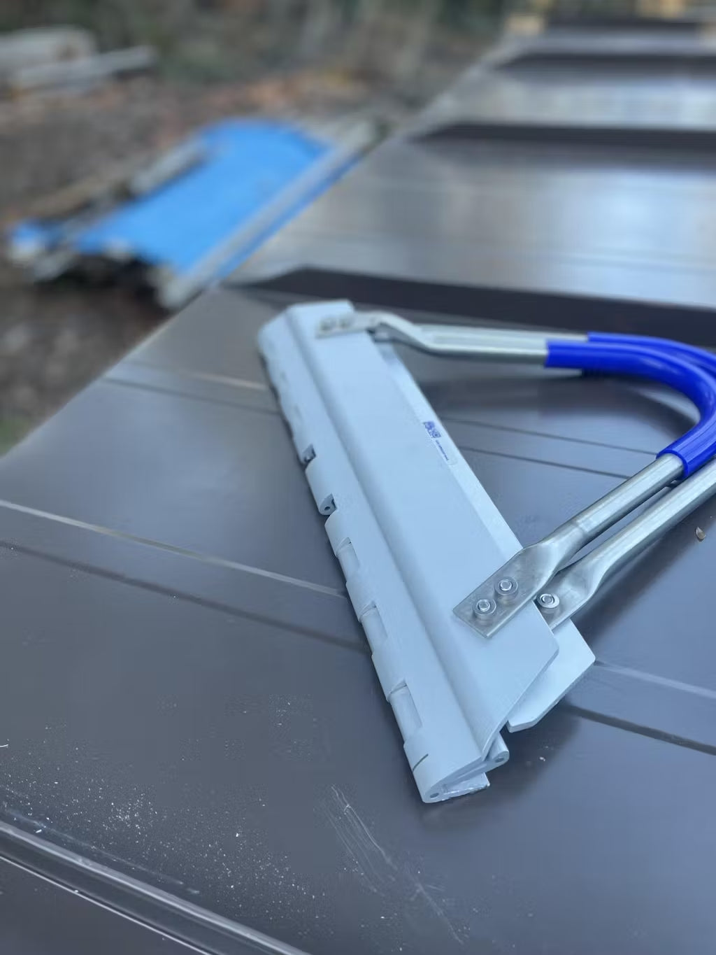 UniBieger Model T 420 - Dach PRO