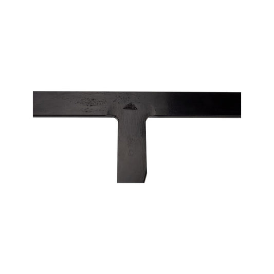 STUBAI Couvre-joint droit pour ardoise – Précision pour des travaux d'ardoise exacts