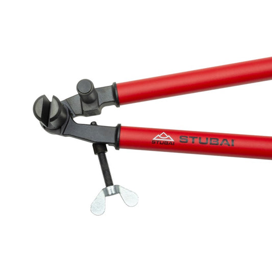 STUBAI Pince à cintrer pour gouttières – Précision et force pour une étanchéité parfaite des toitures