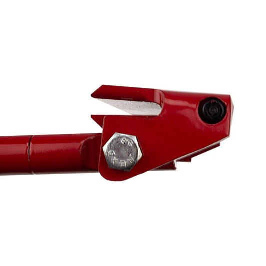 STUBAI Pince à ourler 250 mm – Des plis parfaits sans coups de marteau