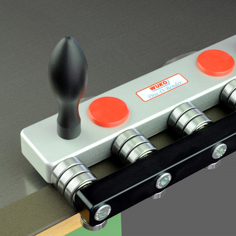 WUKO Disc-O-Bender 4000 Wuko