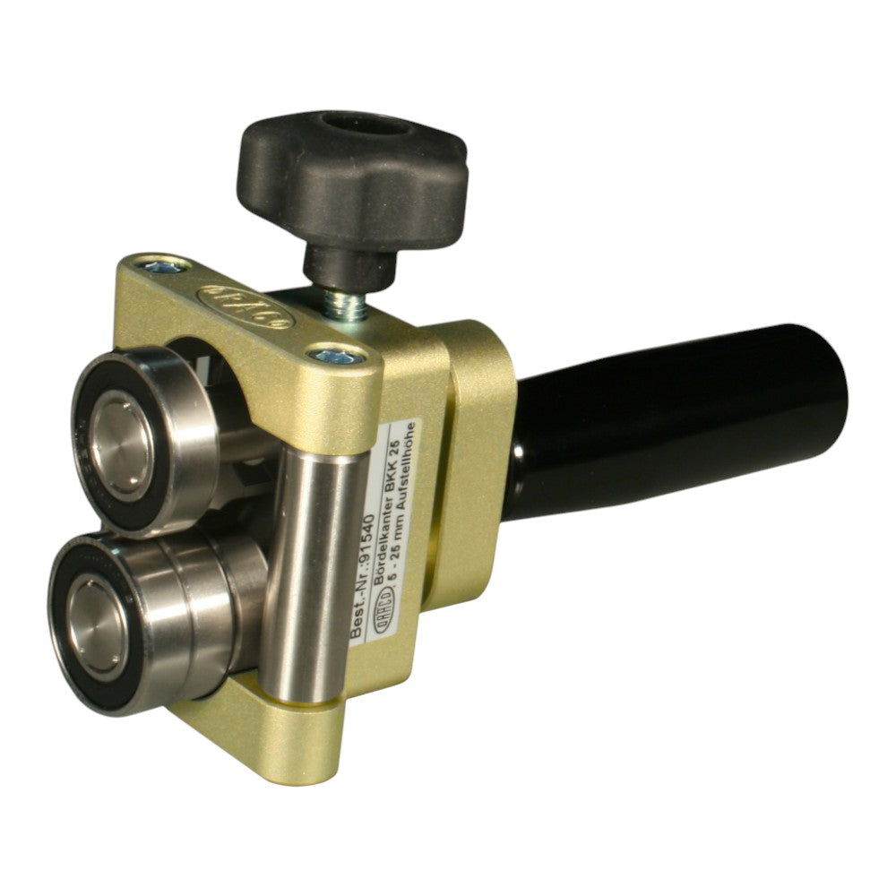 DRÄCO - Flanging and Curving Edger BKK 25 PINK