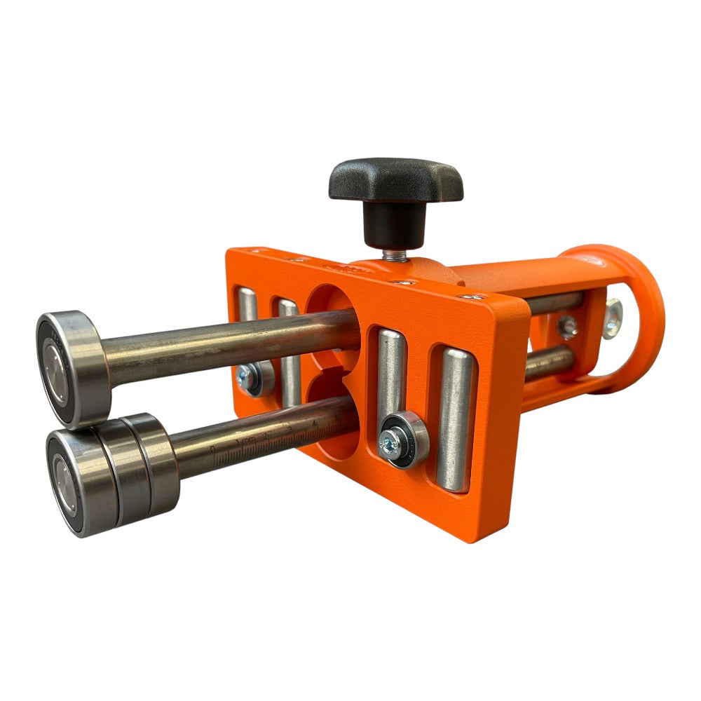 DRÄCO - Machine à cintrer les bords par roulage Eco-Bender 3/200