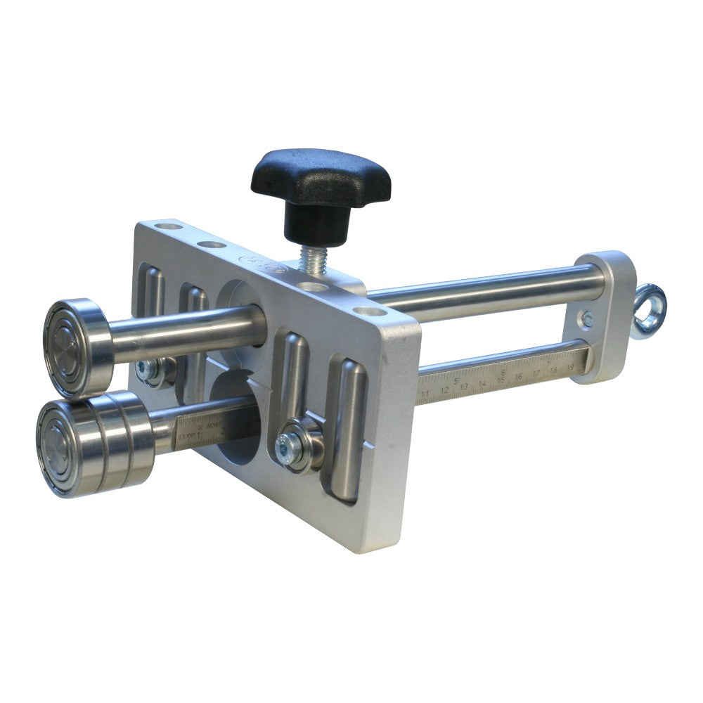 DRÄCO - Roll-bend tool EcO-Bender 3/200 S1, without handle