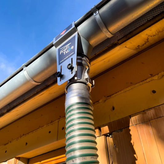 Kit ProfiTube Profi+ | Le meilleur système de drainage temporaire pour toitures