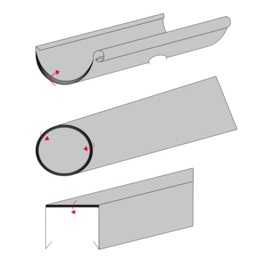 MASC - Pince de bord, 5 mm