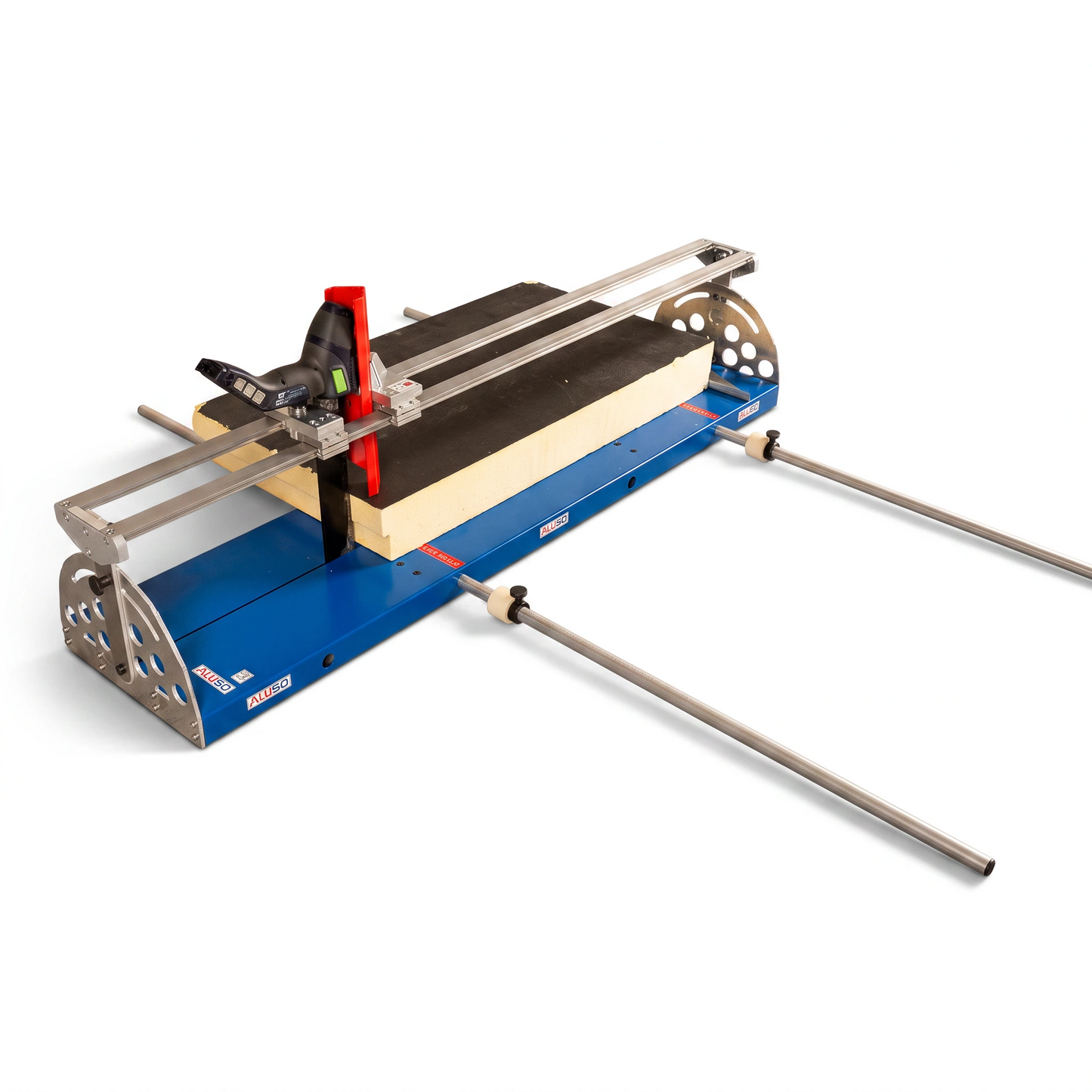 ISO-ROOF-SHARK 220 Komplett-Set mit Festool ISC 240