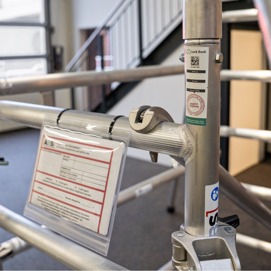 Abs Safety Arbeitsbühne Gerüst