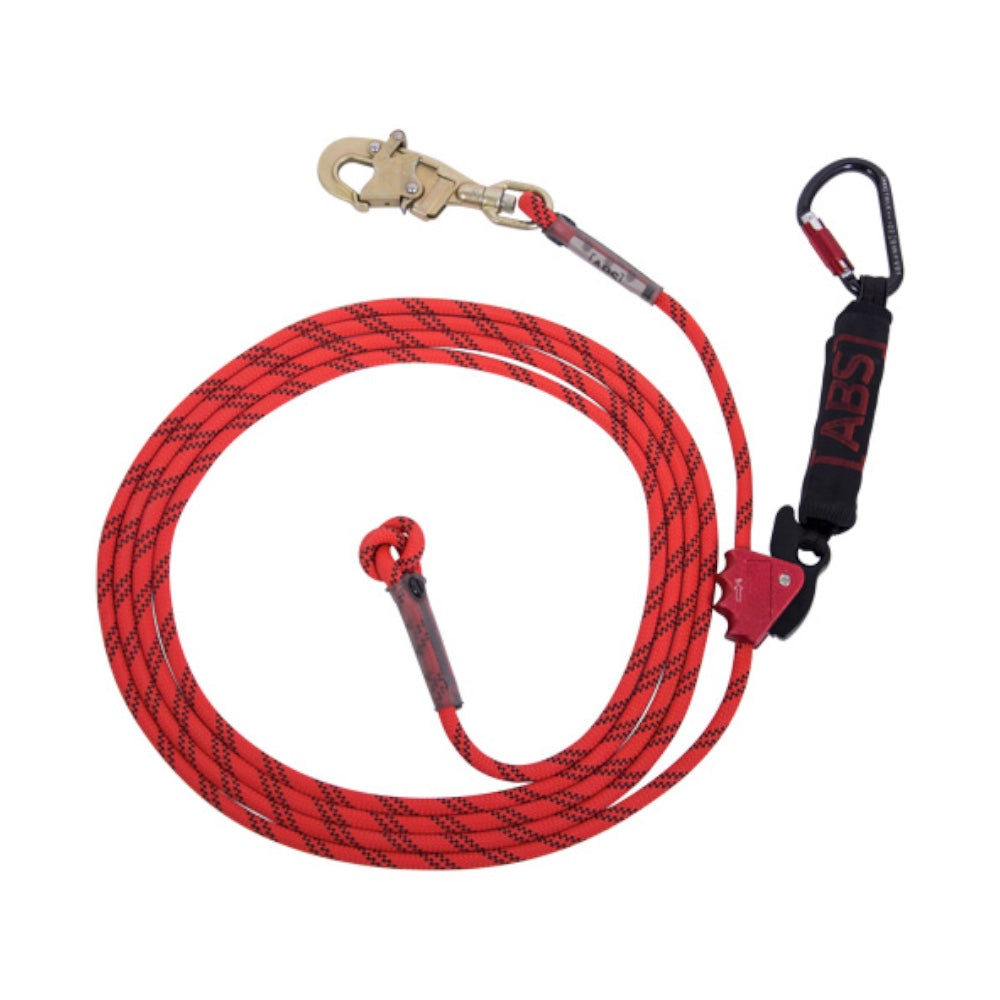 ABS Safety Lanyard Seil verschiedene Längen