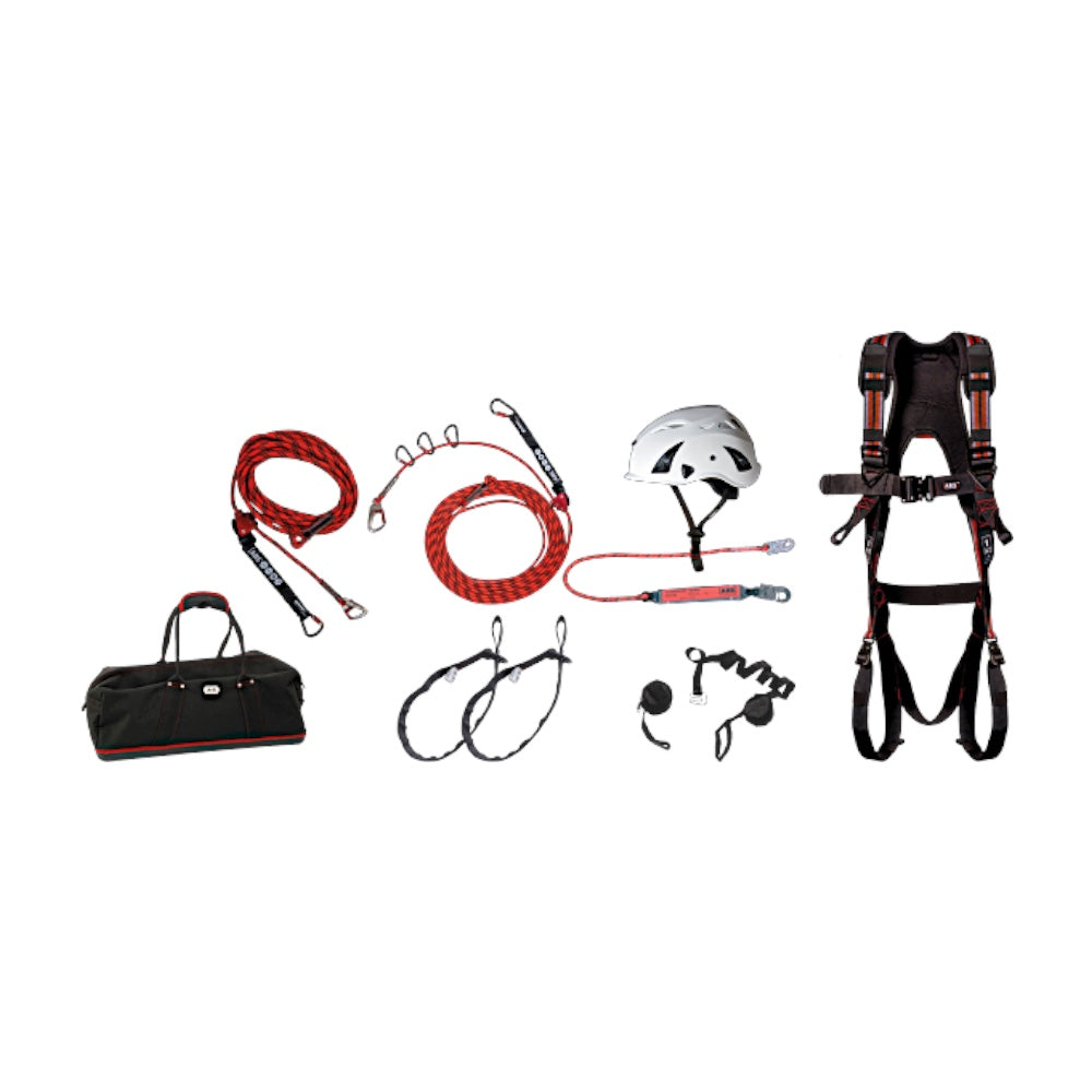 ABS Roofer Kit Absturzsicherung