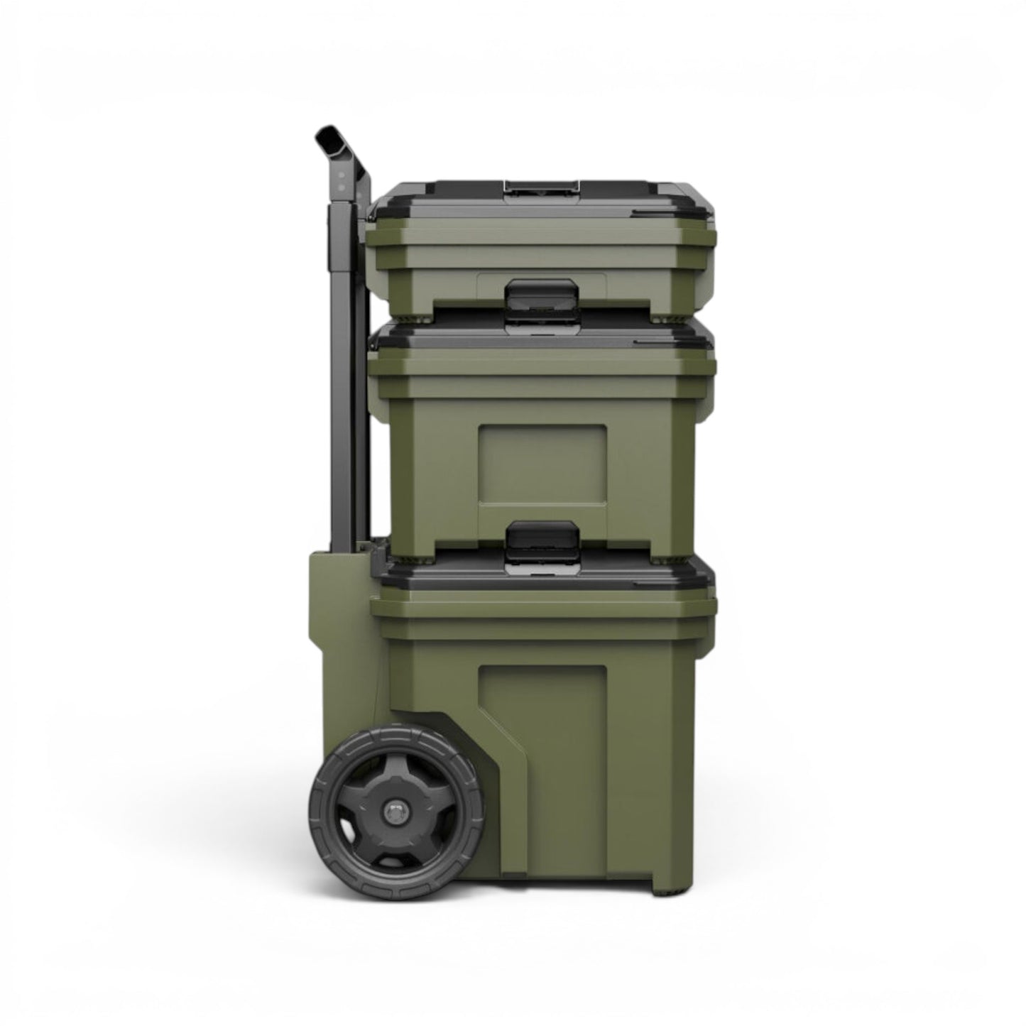BUNKER - Load-Up Mobile Werkzeugbox | 9-teilig, Seitenansicht
