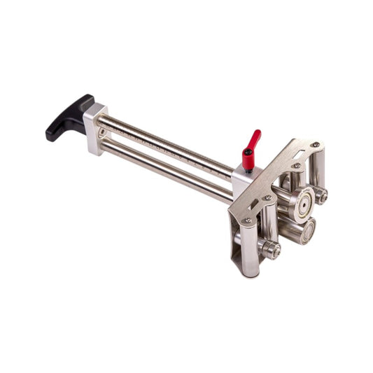 Blechbiegewerkzeug für Dach und Fassade - BUSCHMANN TOOLS, präzise und ergonomisch, ideal für Blechbearbeitung.