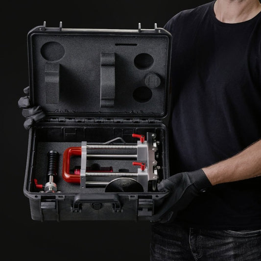 Buschmann Tools Perfect Bender Set 4in-1 Transportkoffer