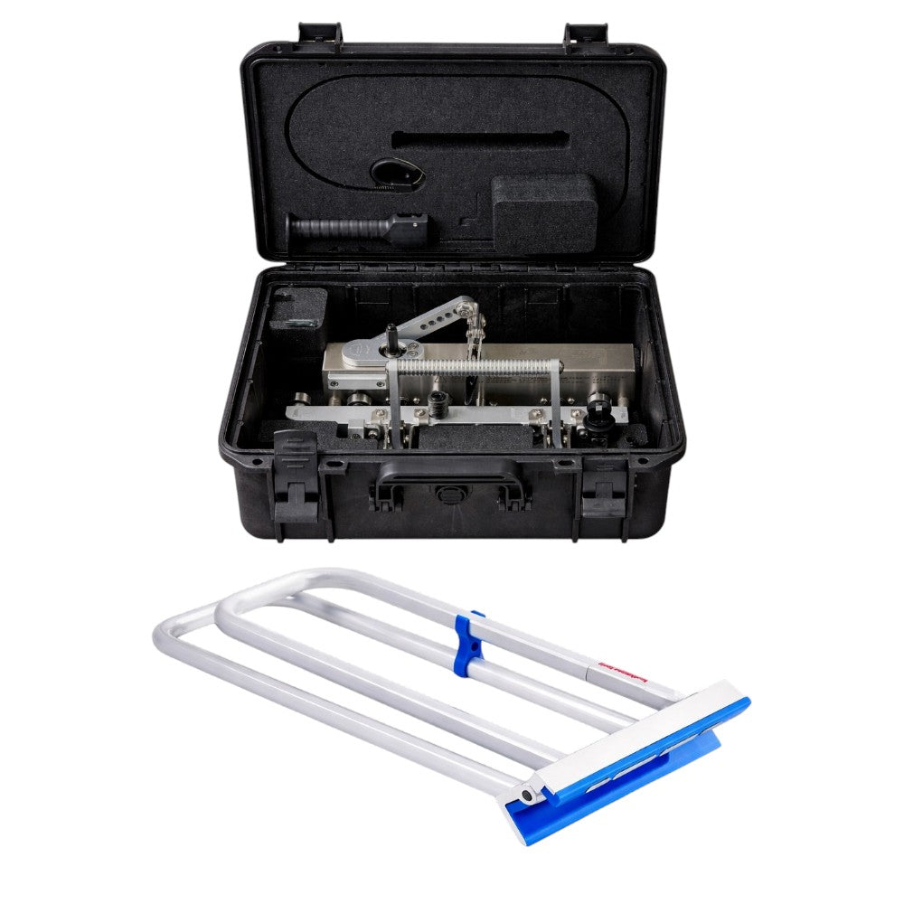 Buschmann Tools Double Falz Seamer mit 2/1 Winkelfalzschließer Set