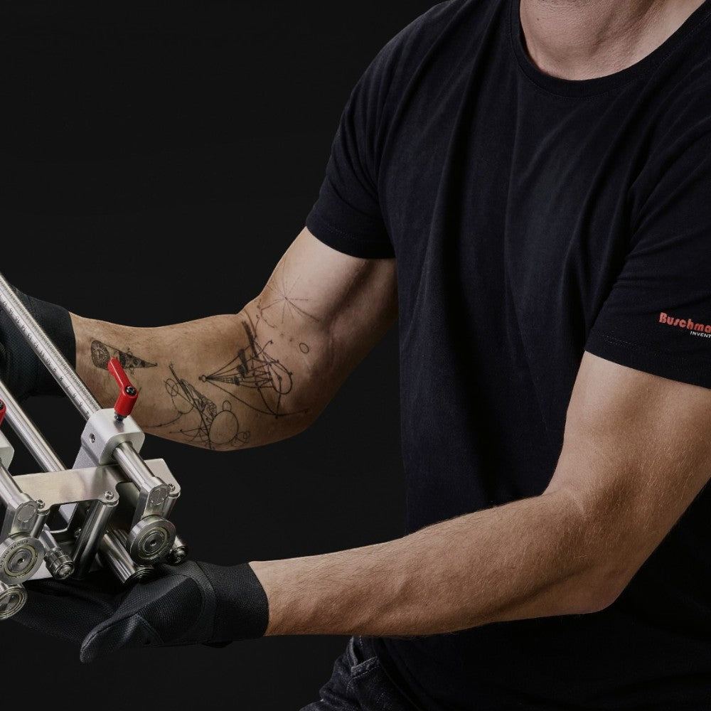 Buschmann Tools Perfect Bender DXL-350 Hand