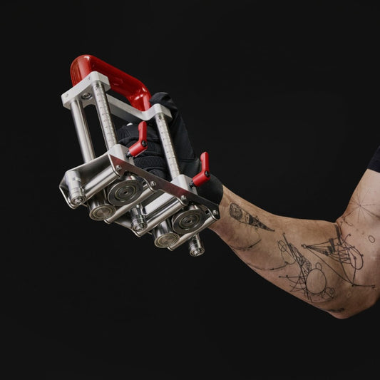 Buschmann Tools Perfect Bender XL-100 Hand