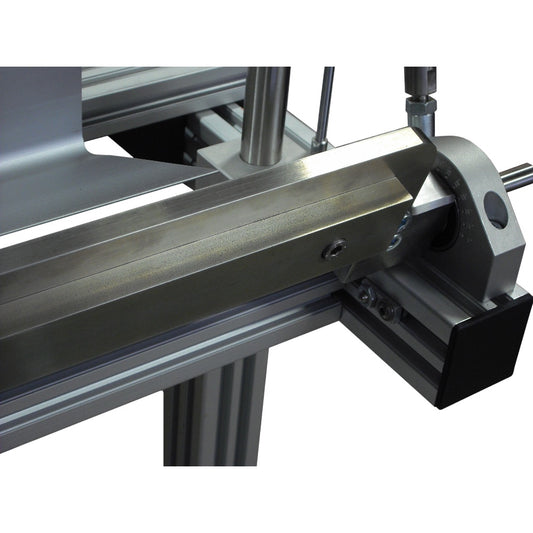 DRÄCO - Segment Press Brake | Mobile with base frame & accessory box