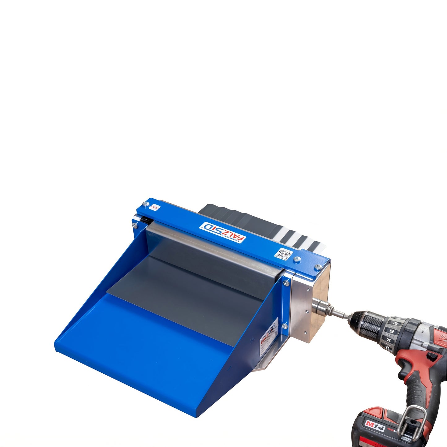 Rillenverbindermaschine