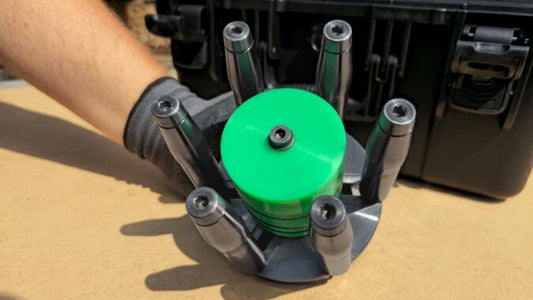 Freund 6D Rohraufweiter Set