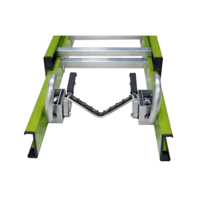 Little_Giant Hook-Set für Hyperlite SumoStance Seilzugleiter Draufsicht