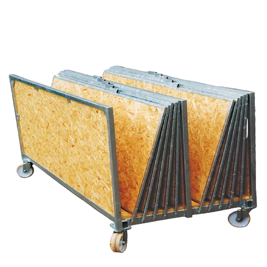 MASC Blechwagen Tafelwagen