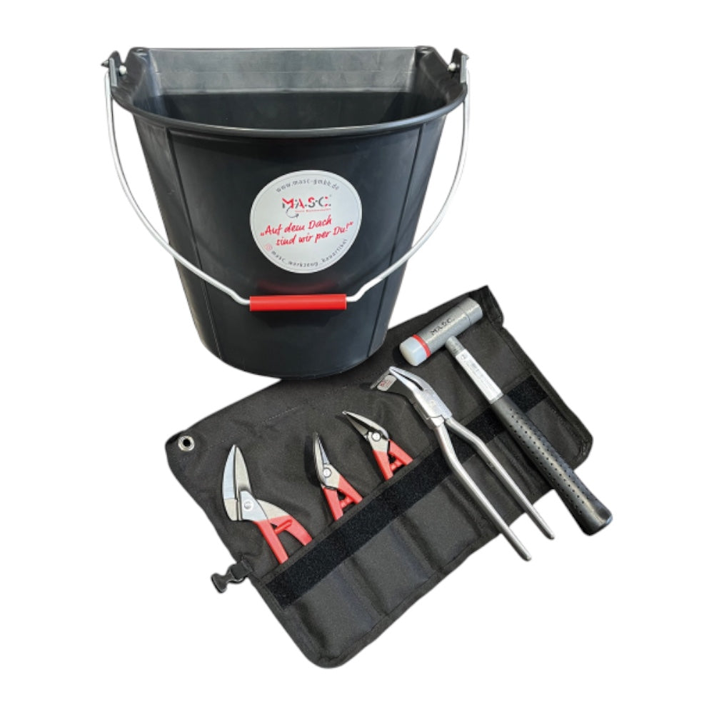 MASC Tool King Eimer Set