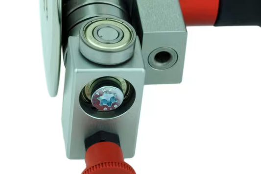 WUKO - Disc-O-Bender Twist 4040 | Outil de pliage manuel