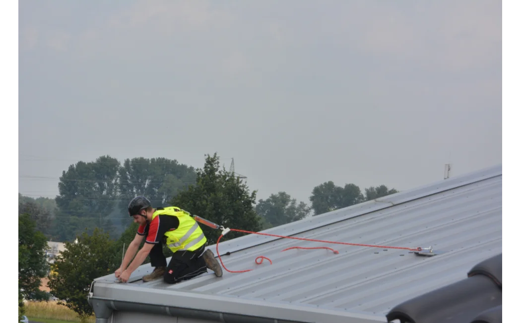 ABS Safety Comfort Weste Warnweste