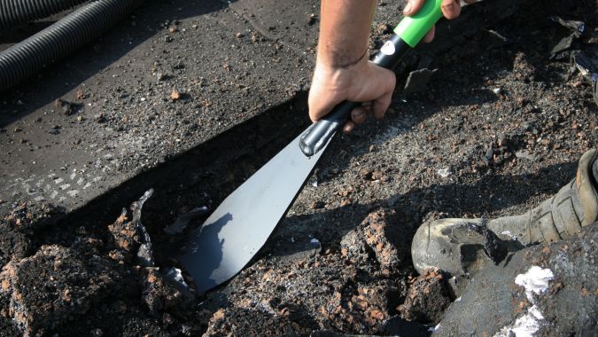 Freund - ABRISSWERKZEUG BOZZ freund