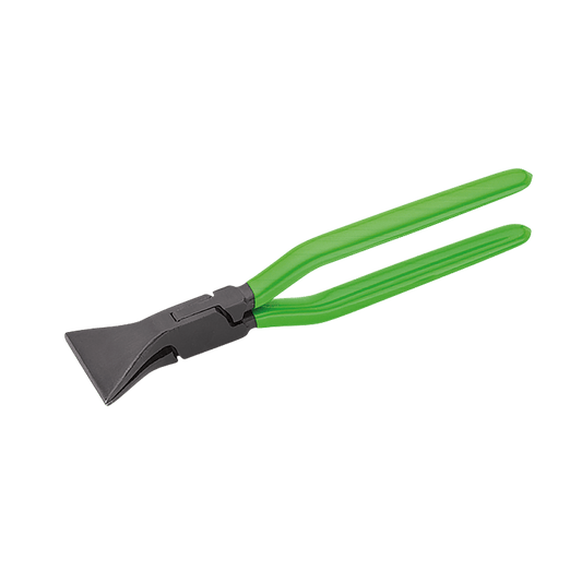 Freund - FALZZANGE 40 MM, GERADE, GEWERBE DURCHGESTECKT freund