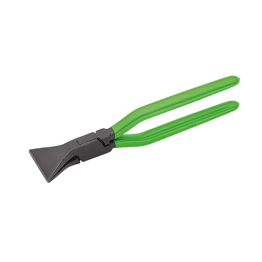 Freund - FALZZANGE 40 MM, GERADE, GEWERBE DURCHGESTECKT freund