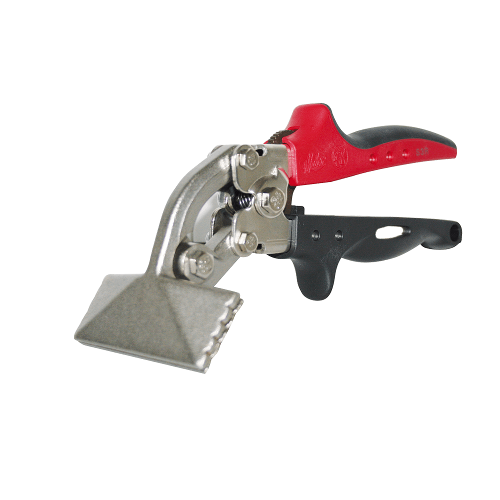 Freund - FALZZANGE, GEBOGEN, HEBELÜBERSETZT freund