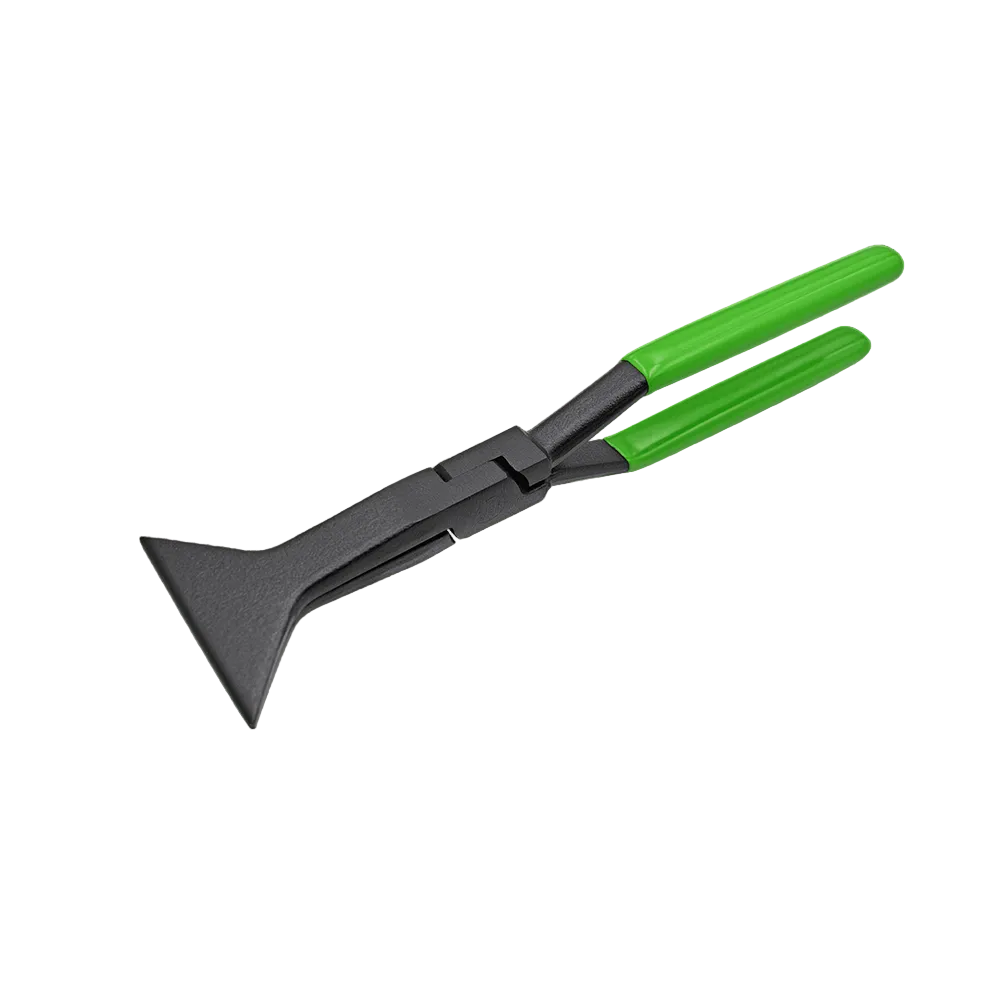 Freund - QUETSCHFALZZANGE 80 MM, GEWERBE EINGELEGT freund