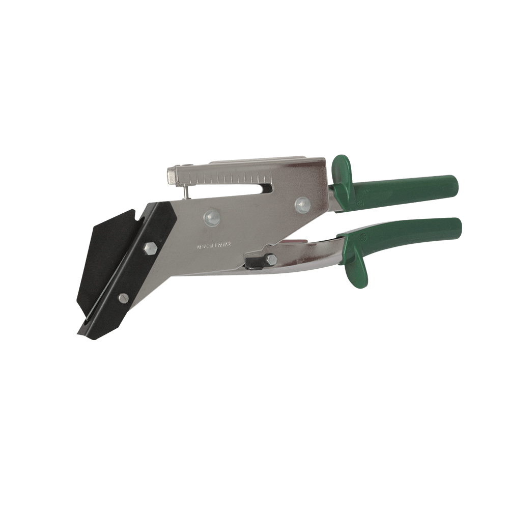 Freund - SCHIEFER- UND FASERZEMENTSCHERE MIT LOCHER freund