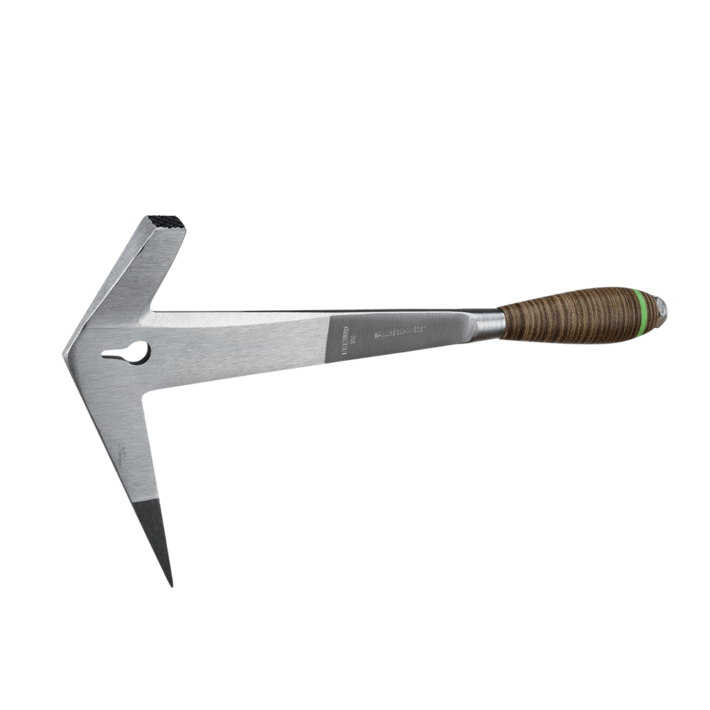 Freund - Schieferhammer, Rheinische Form, rechts freund