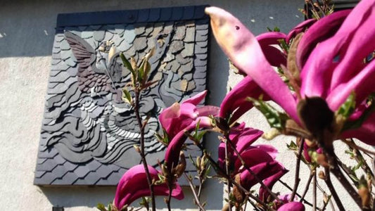 Freund - SCHIEFERHAMMER UNIVERSO ORNAMENT, RECHTS ODER LINKS freund