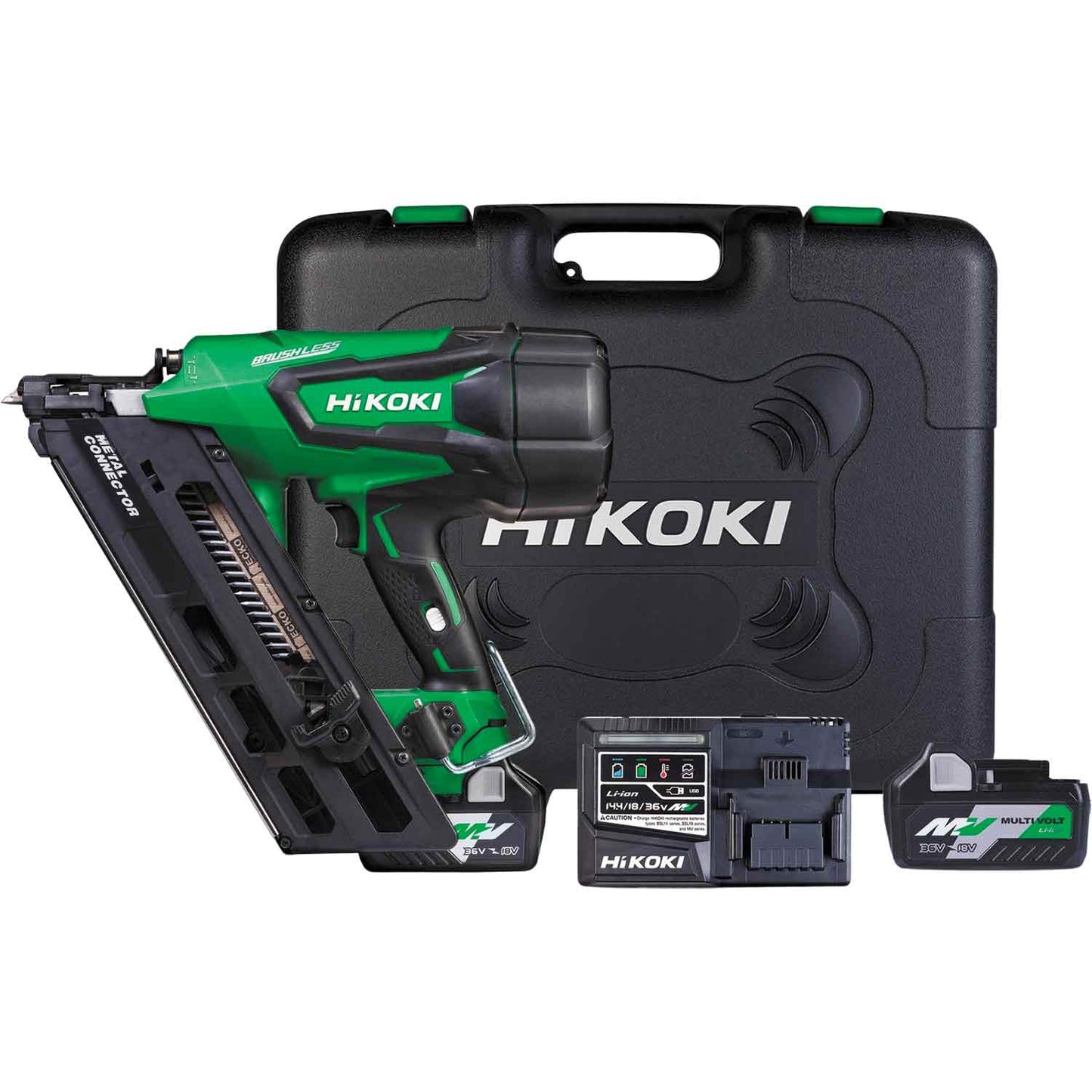 HIKOKI - Ankernagler NR3665DA