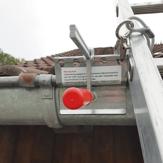 Masc Leitersicherung – Sicherheit beim Arbeiten auf dem Dach