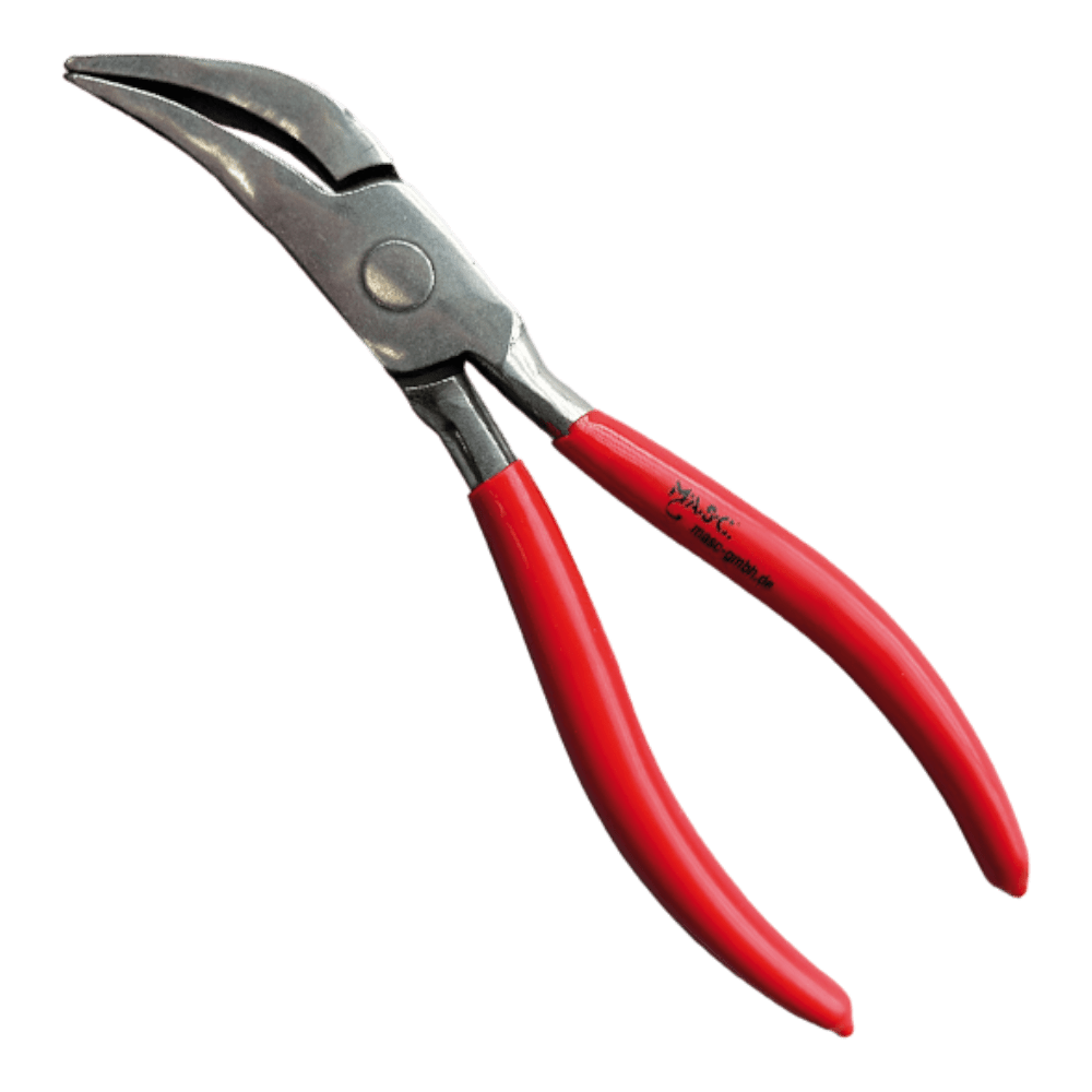 MASC - Mini - Falzzange Edelstahl