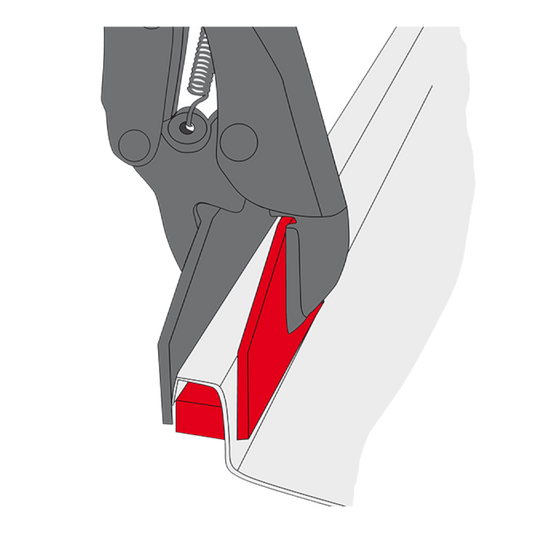 MASC Scharen Gripzange - Standard