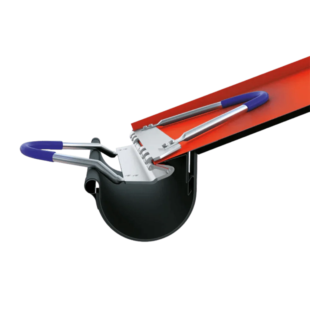 UniBieger Model T&XL - Traufenschließer