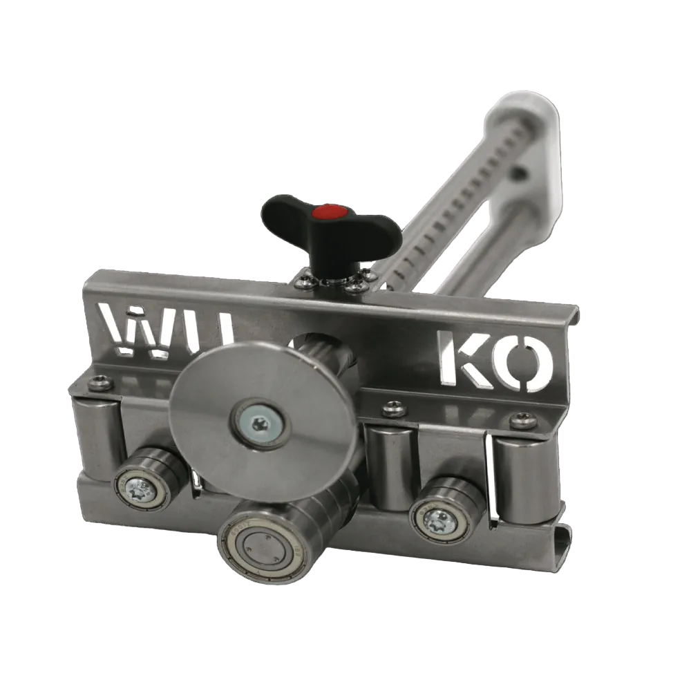 WUKO Bender Jubiläums - Set 6050/6200/4040 - Profi Werkzeug für Dachdecker und Spengler