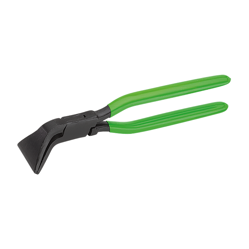 Freund - FALZZANGE 40 MM, 45°, GEWERBE DURCHGESTECKT freund