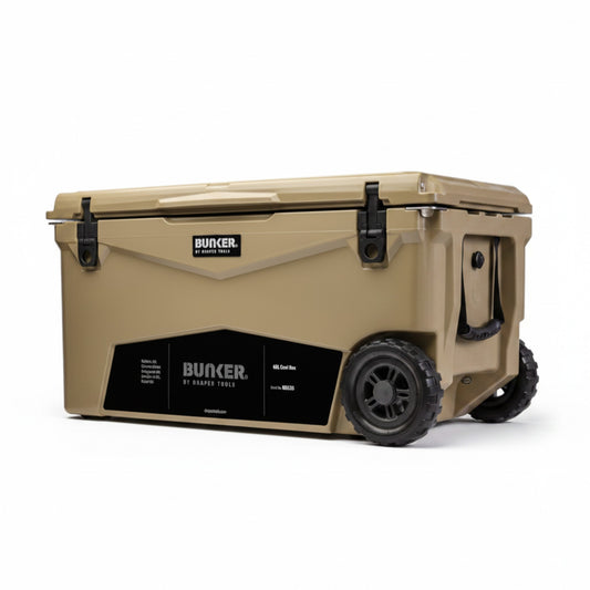 BUNKER Cool Box 66L