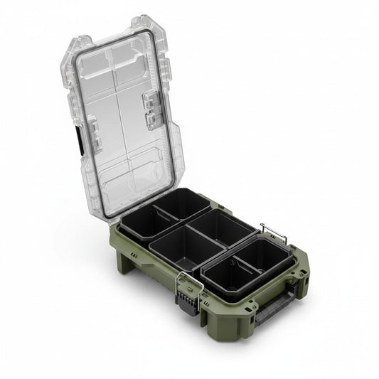 BUNKER Load-Up Organizer 393 mm – Perfect Order for Small Parts & Accessories