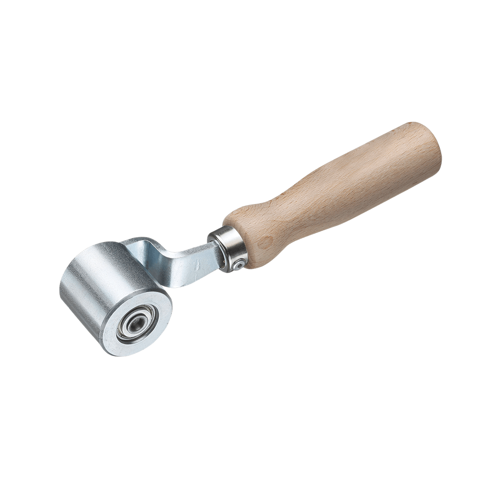 Freund - ANDRÜCKROLLE METALL, 40MM freund