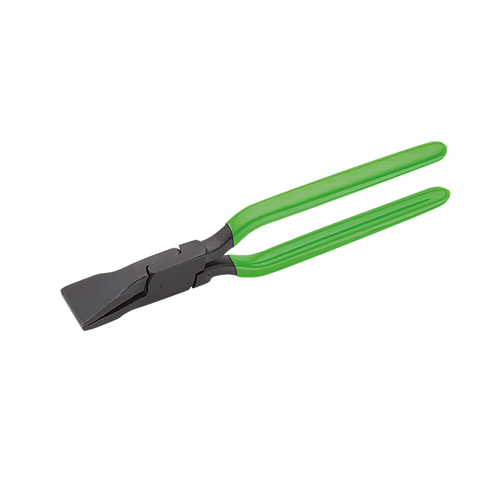 Freund - FALZZANGE 80 MM, GERADE, GEWERBE EINGELEGT freund