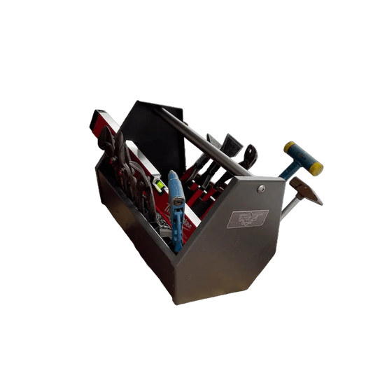 HAIDL - Roofersbox Werkzeugkiste Werkzeug HAIDL Products