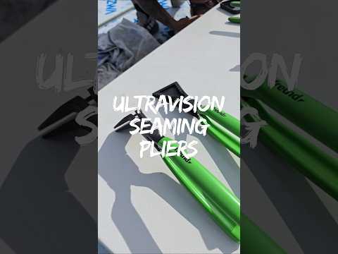 FREUND - UltraVision Folding Pliers Set – 60 mm | straight & 45°