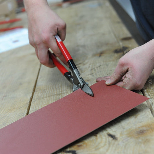 STUBAI - Kombi Blechschere, PVC - isoliert